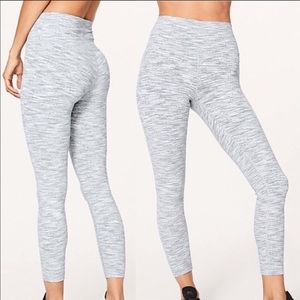 Wunder under Leggings